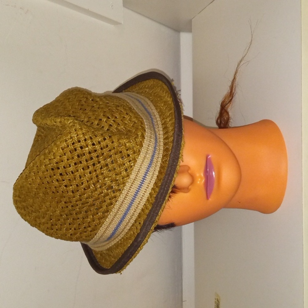 Sexy & Stylish Papier Fedora